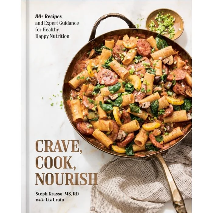 Crave, Cook, Nourish