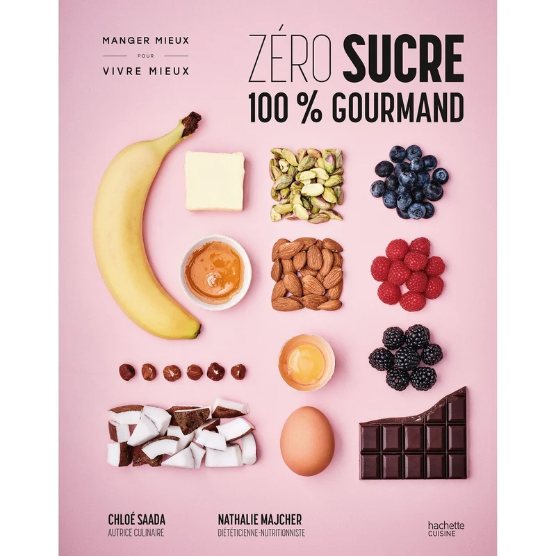 Zéro sucre 100% gourmand
