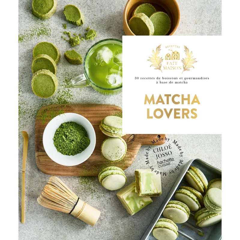 Matcha Lovers