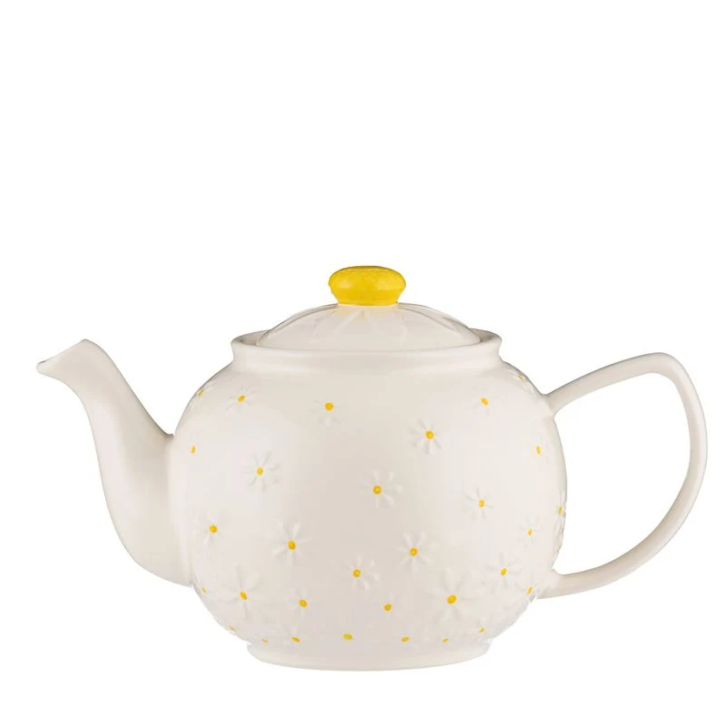 Théière 6-tasses Daisy
