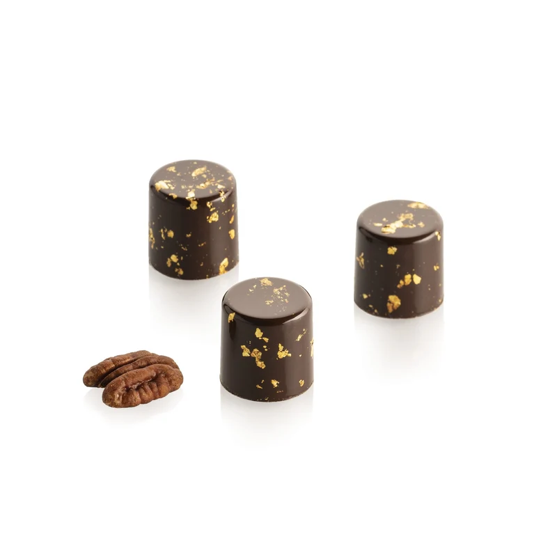 Moule pour chocolat Cilindro 01-P