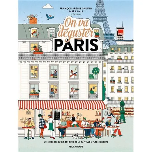 On va Déguster Paris