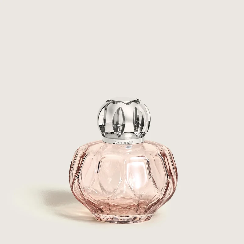 Lampe Berger Rosalie Rose