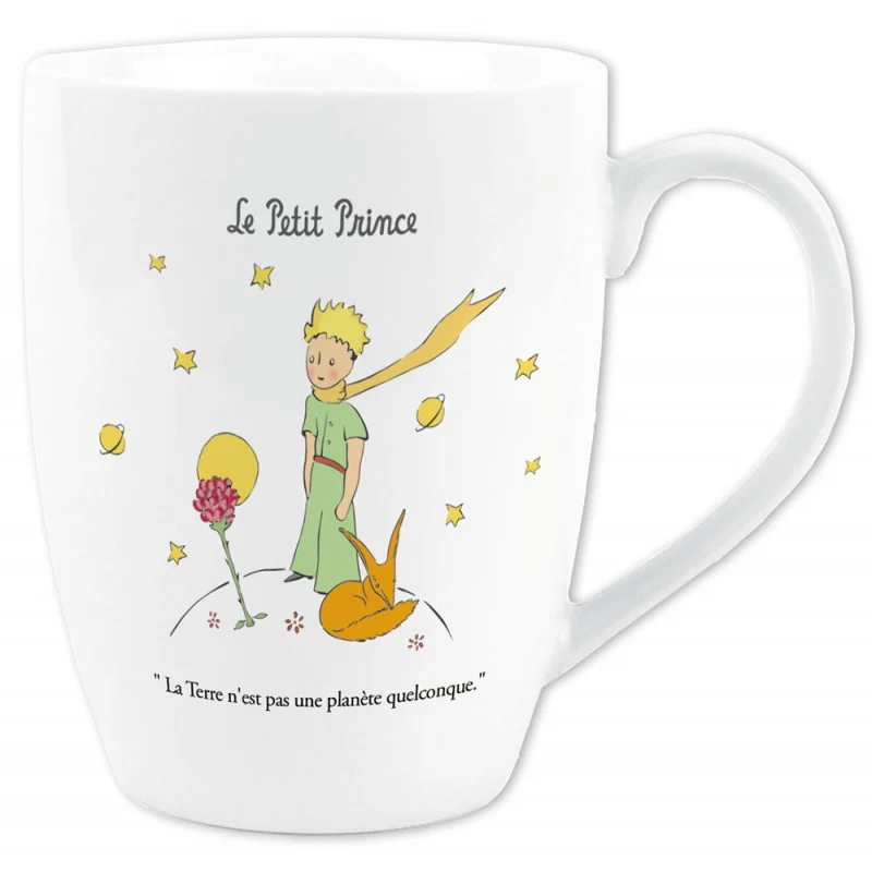 Mug - Écharpe - Le Petit Prince
