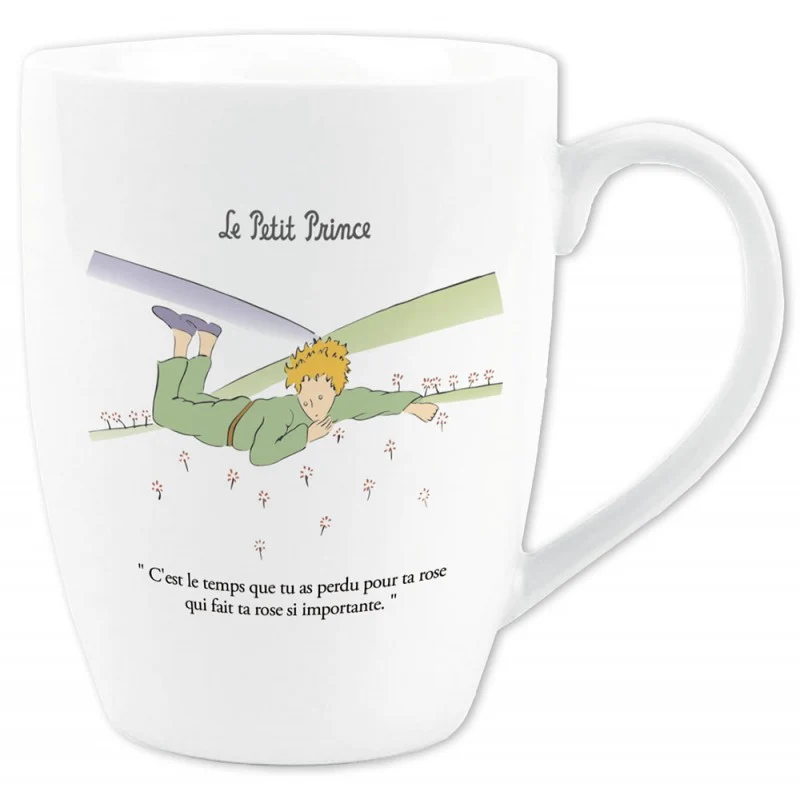 Mug - Paquerettes - Le Petit Prince