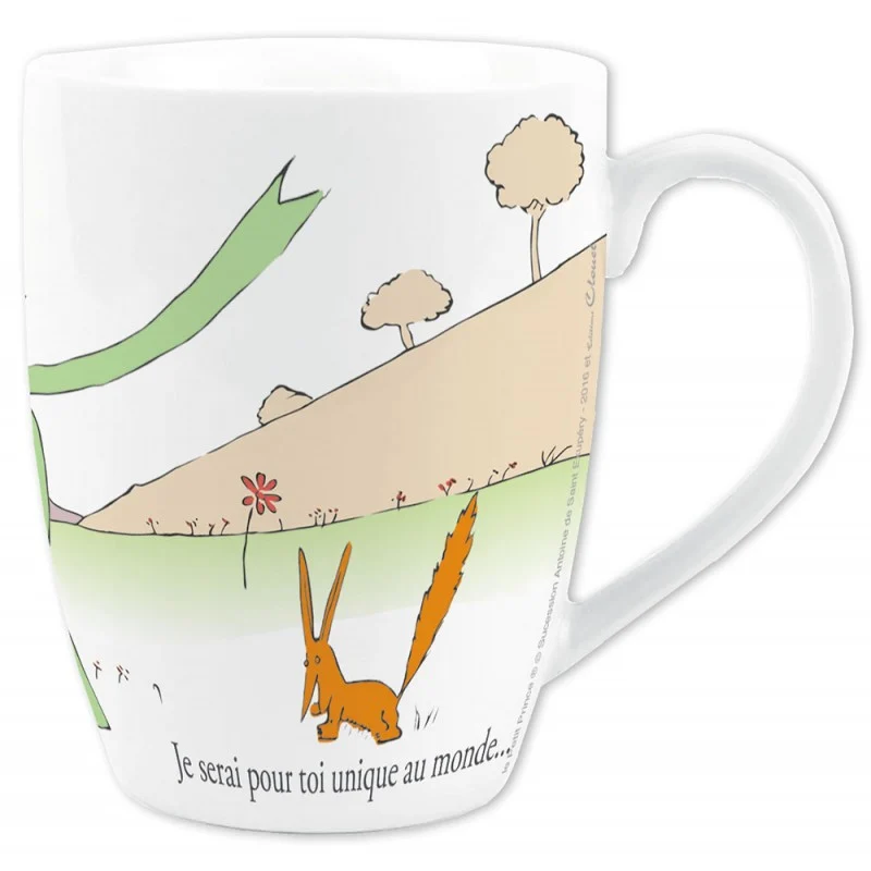 Mug - Renard - Le Petit Prince