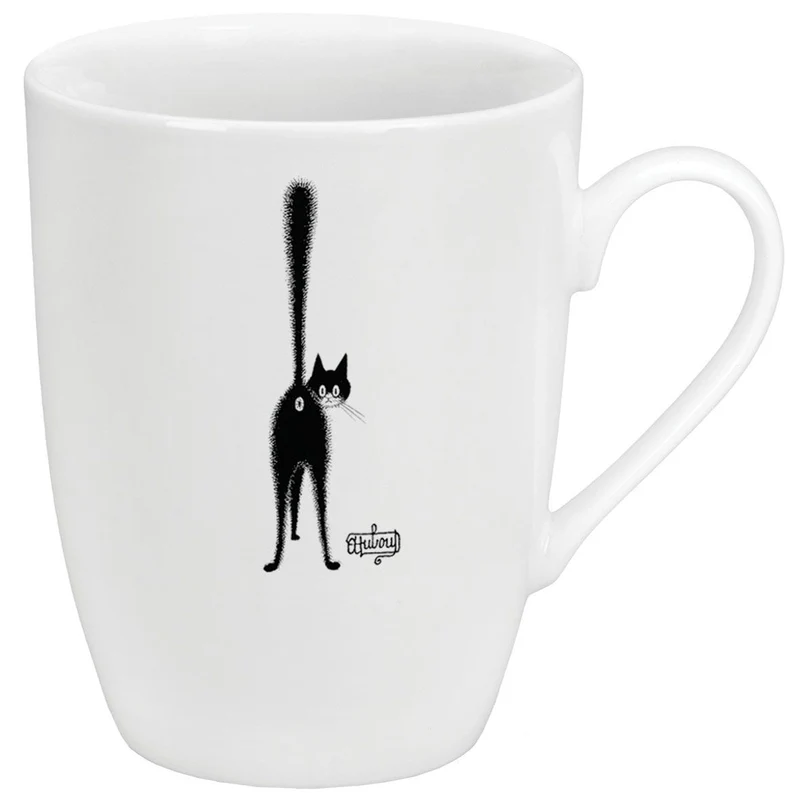 Mug - Troisième œil - Chats Dubout