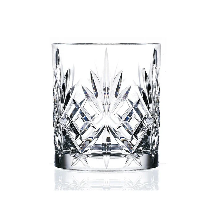 RCR Ensemble de verres à eau Melodia 6 pièces