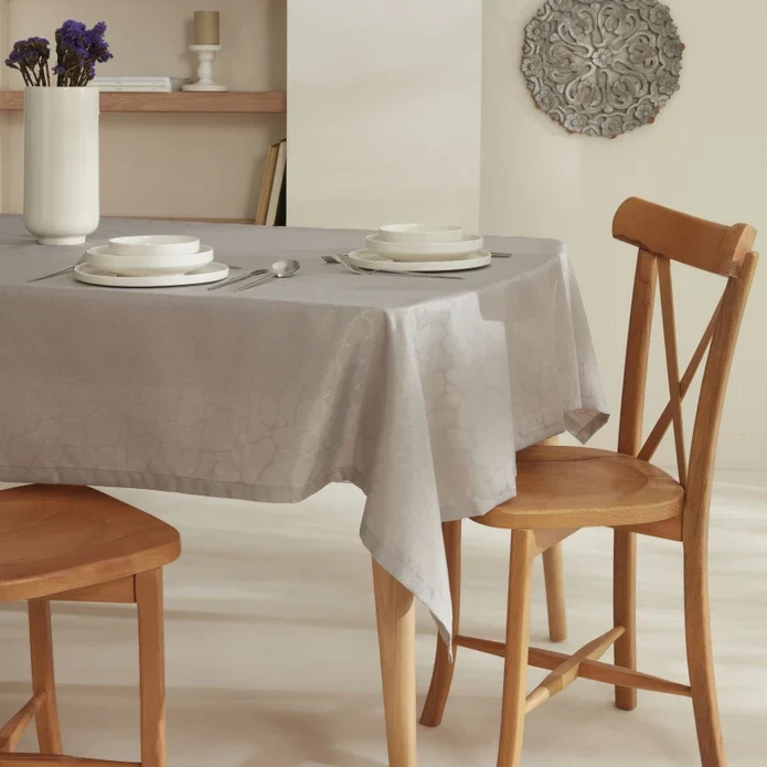 Karaca Home Pebble Nappe Grise
