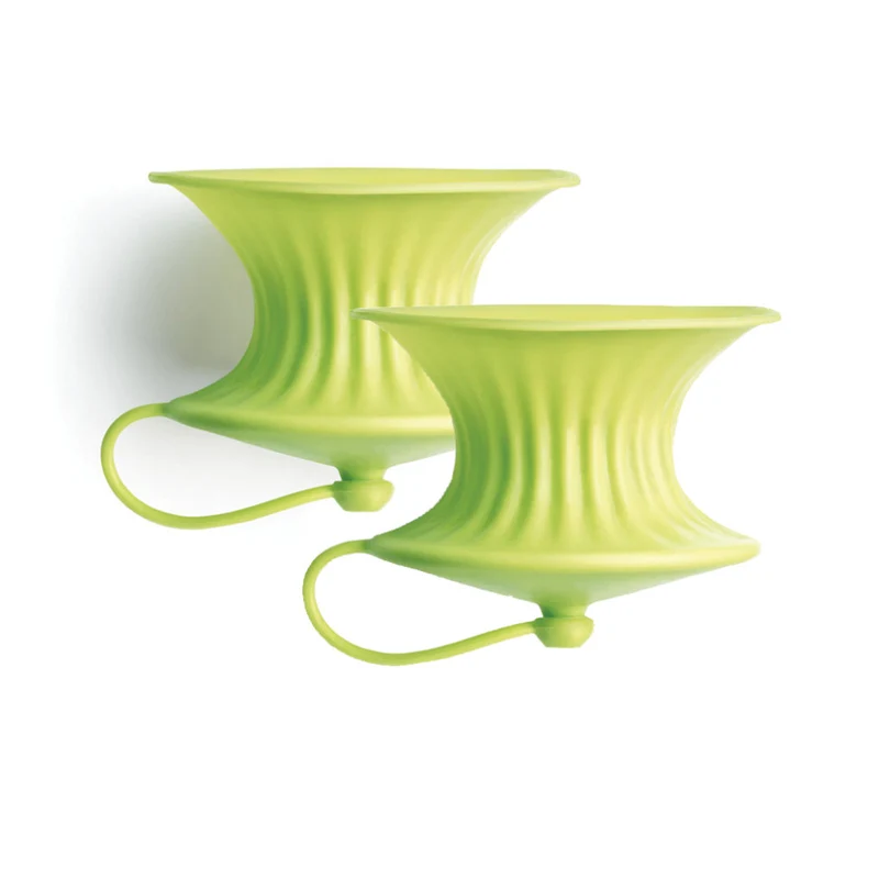 Ensemble de 2 Presse-agrumes, Vert