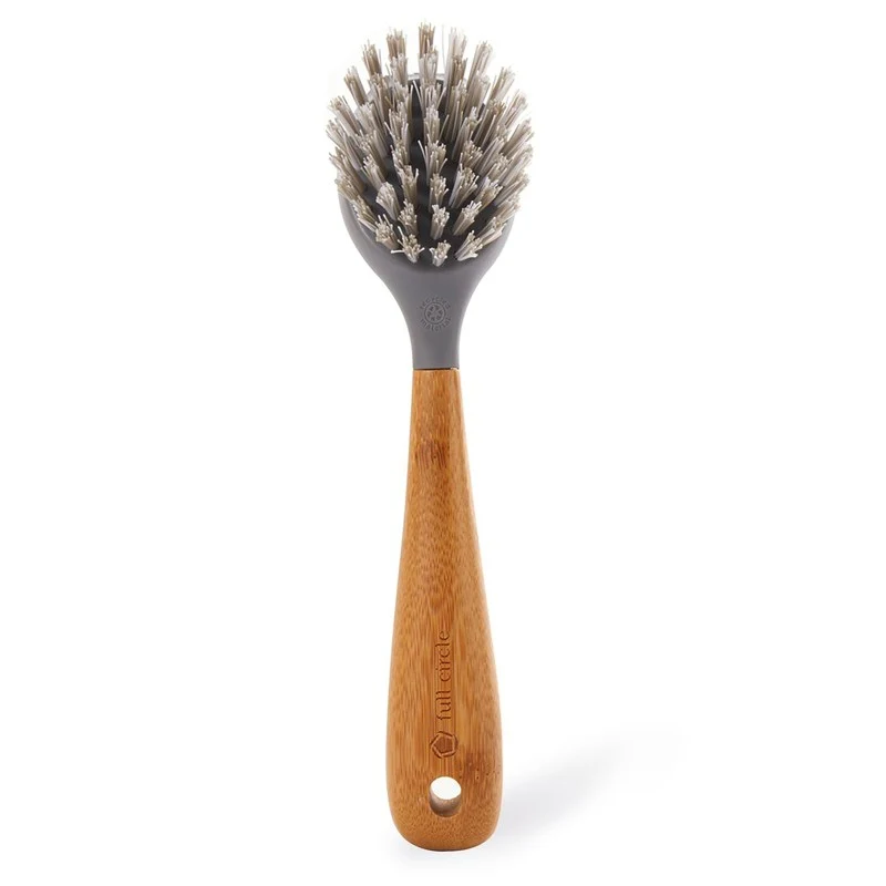 TENACIOUS Brosse pour nettoyer la fonte