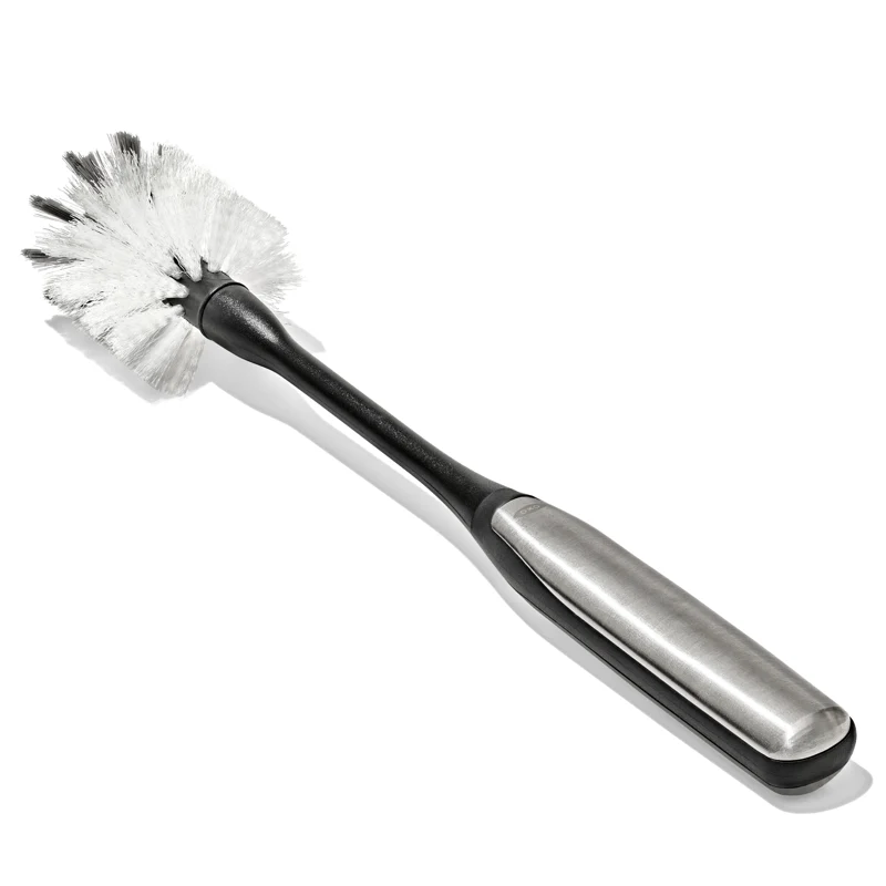 SteeL Brosse à bouteille flexible