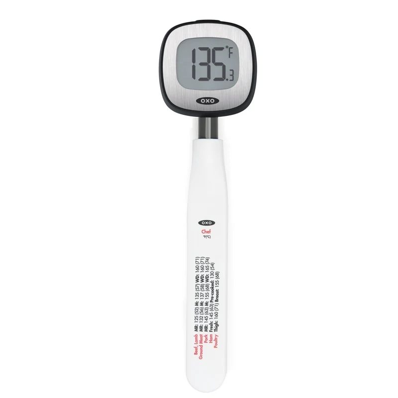 Thermomètre numérique