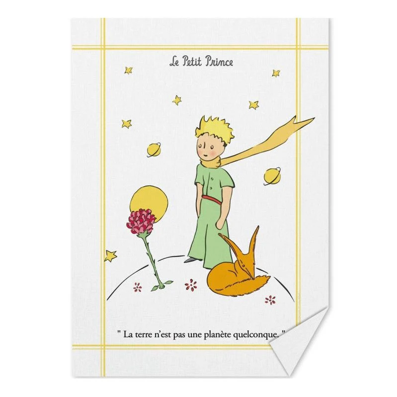 Torchon Écharpe - Le Petit Prince