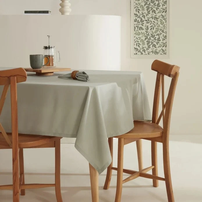 Nappe Antitache Karaca Home Belle Sauge