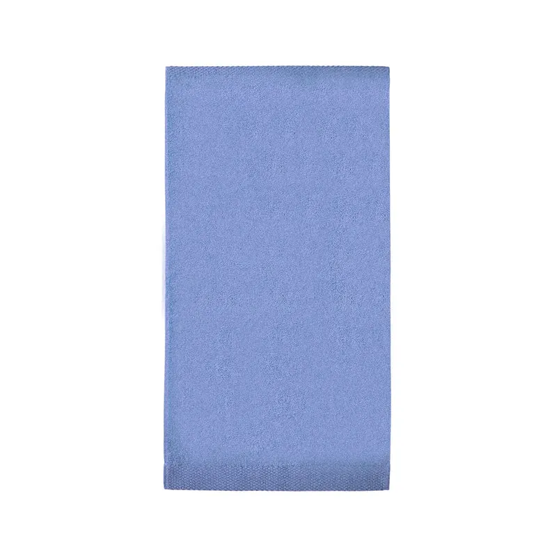 Karaca Chandler Serviette de Bain en Modal Bleu 100x150 cm