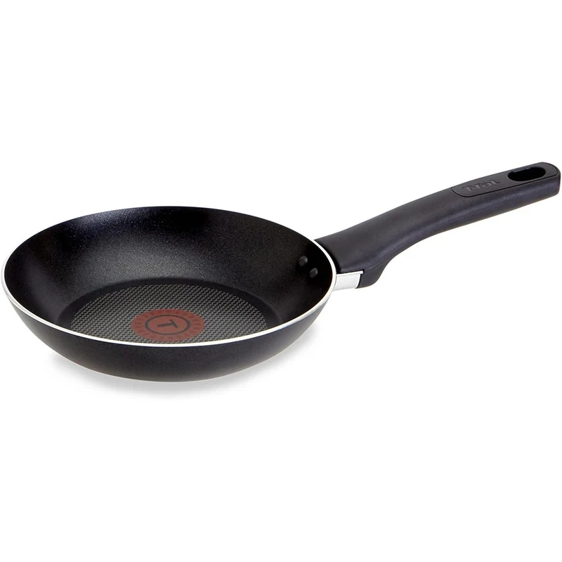 Poêle à frire antiadhésive T-fal Intuition, Noire