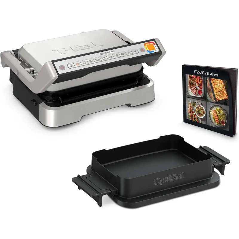 Optigrill 4-en-1