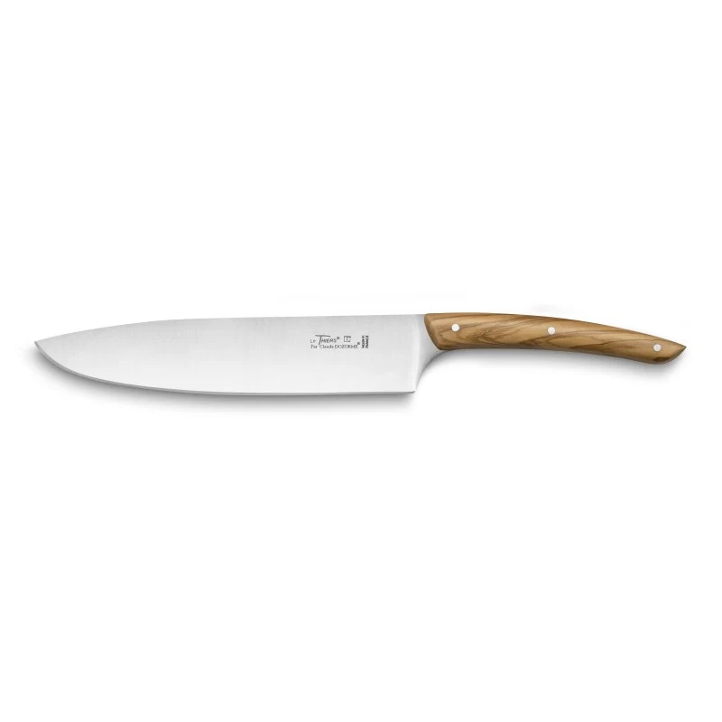 Couteau du chef 18cm Le Thiers lame satinée