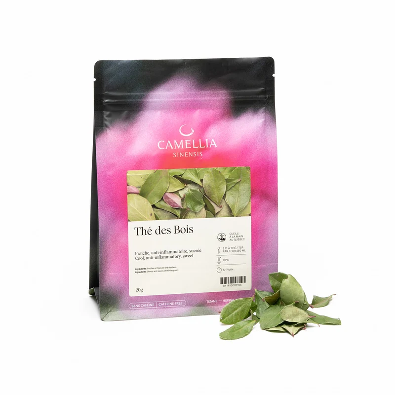 Thé des Bois (sac de 20g)