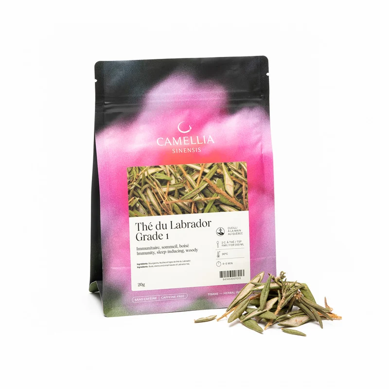 Thé du Labrador (sac de 25g)