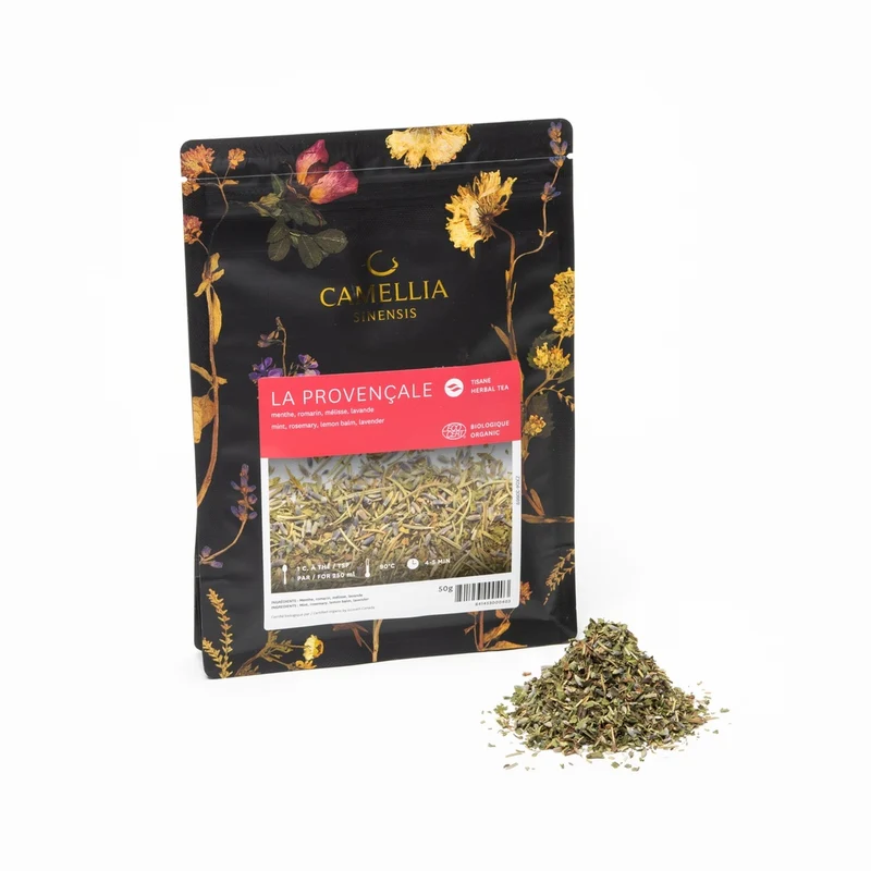 La Provençale biologique (sac de 50g)