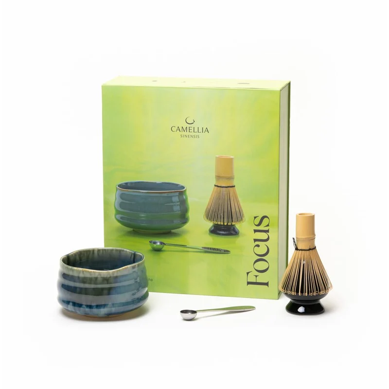Assortiment Matcha | Focus