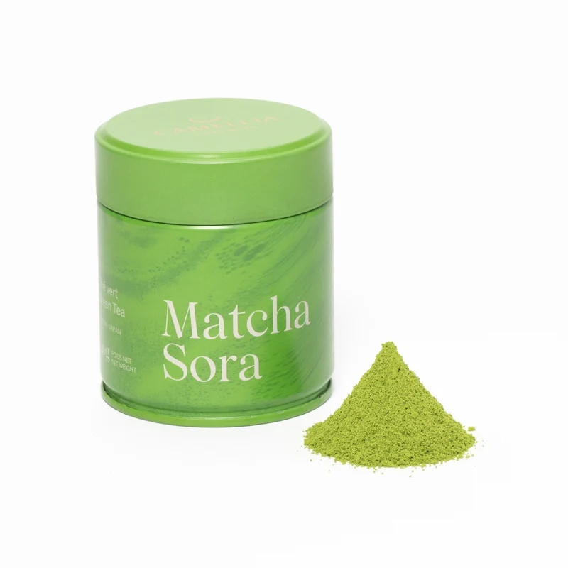 Matcha Sora (boîte de 40g)