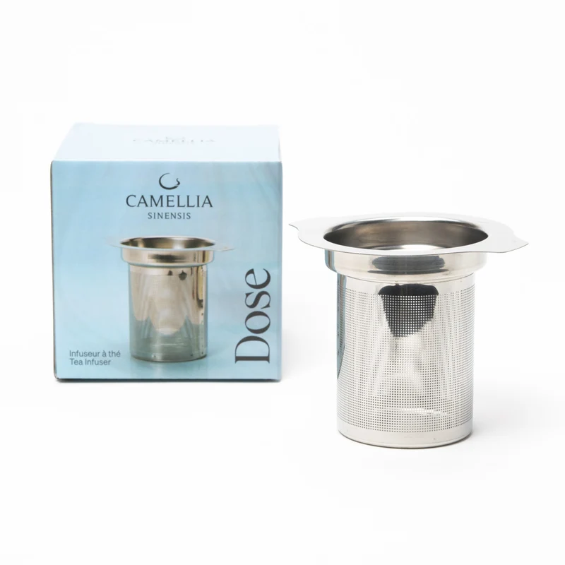Infuseur à thé inox - Dose