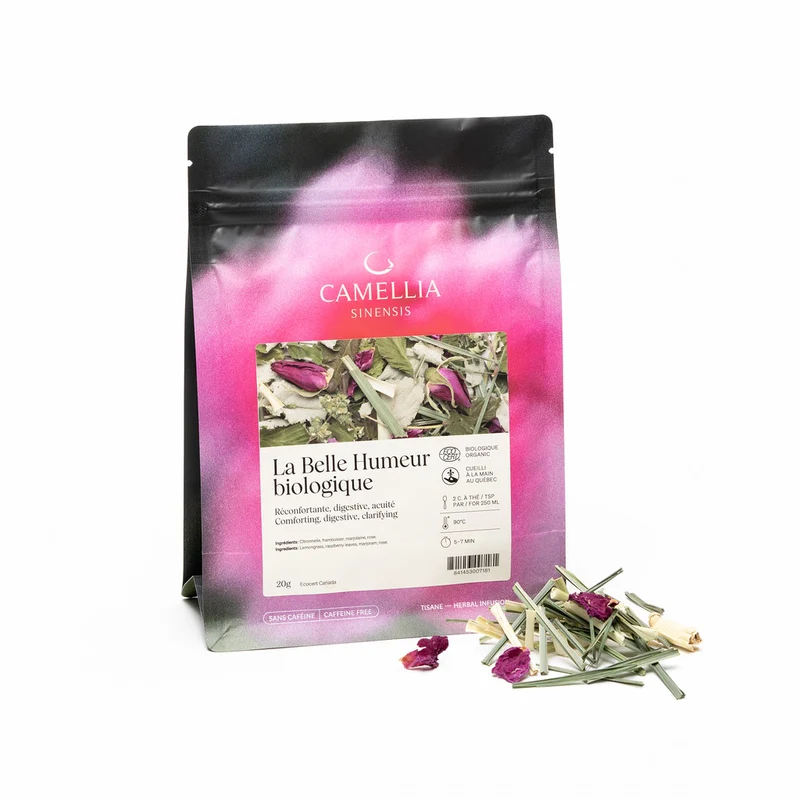 La Belle Humeur biologique (sac de 20g)