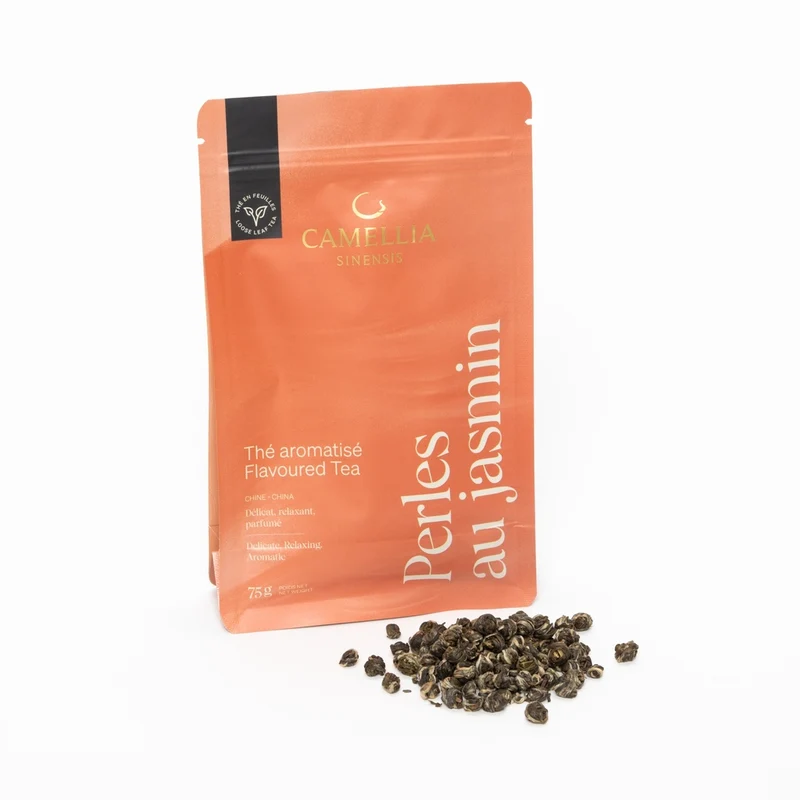 Perles au jasmin (sac de 75g)