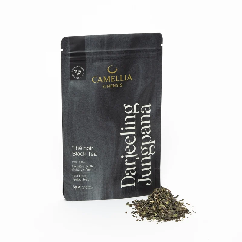 Darjeeling Jungpana (sac de 65g)
