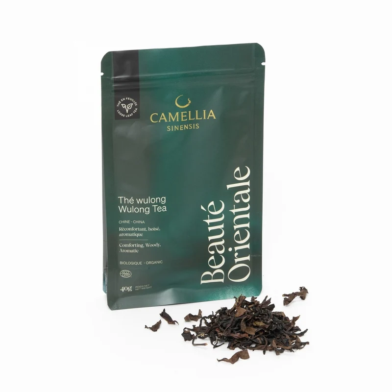Beauté Orientale biologique (sac de 40g)