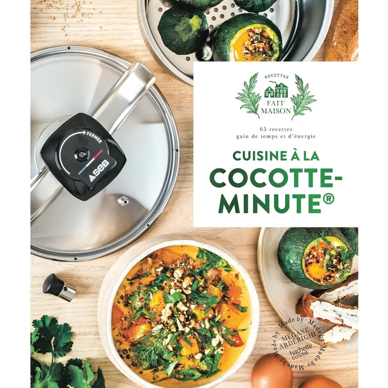 Cuisine à la cocotte minute