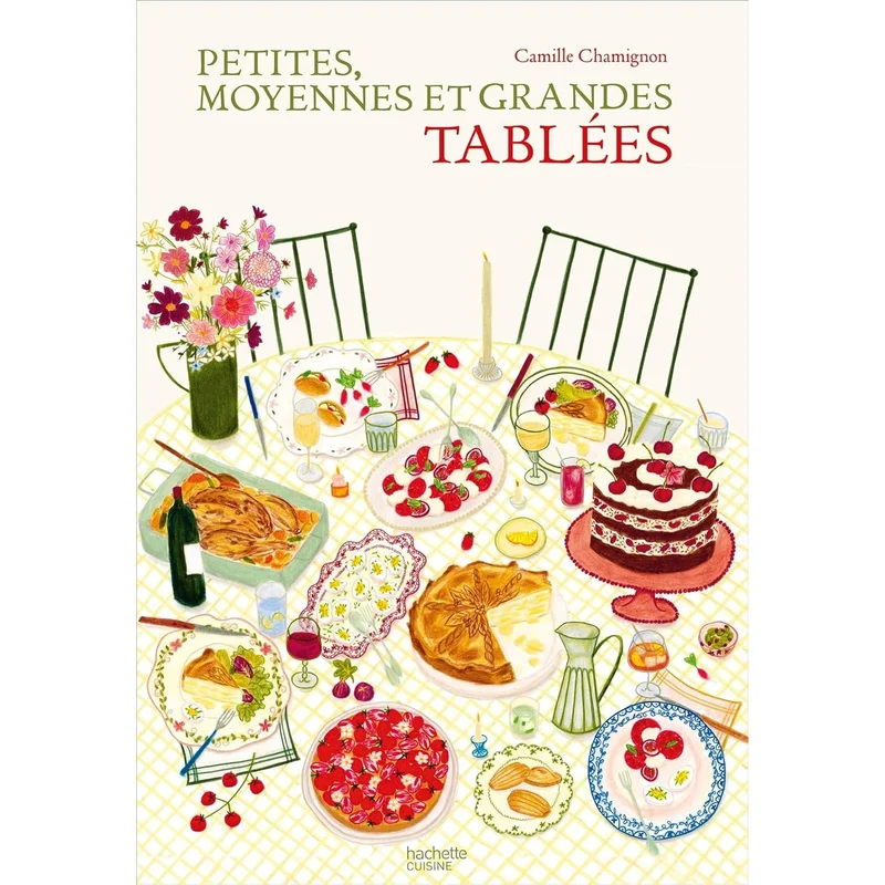 Petites, moyennes et grandes tablées