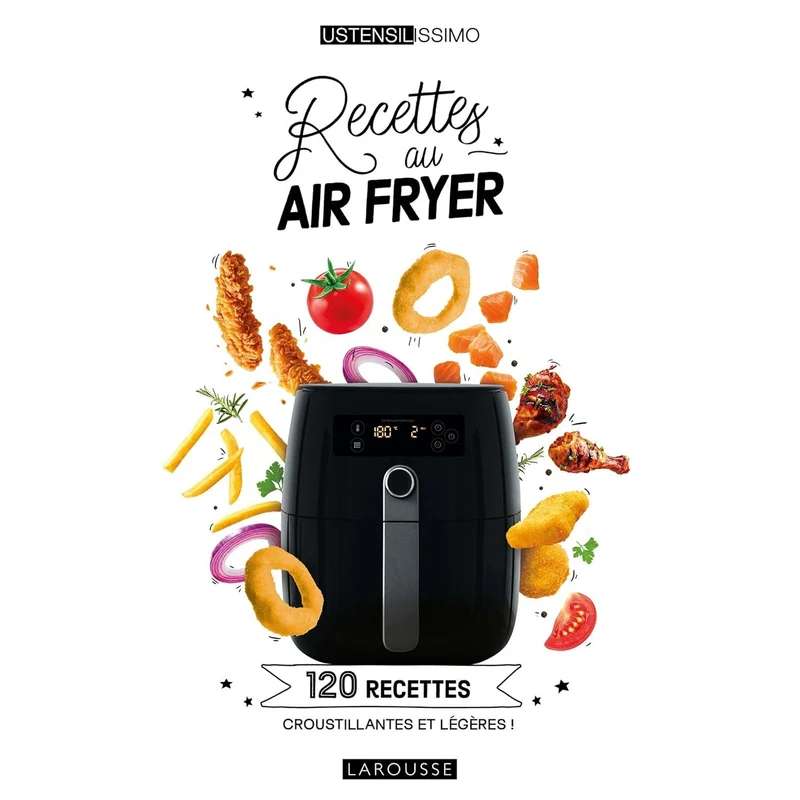 Recettes au Air fryer