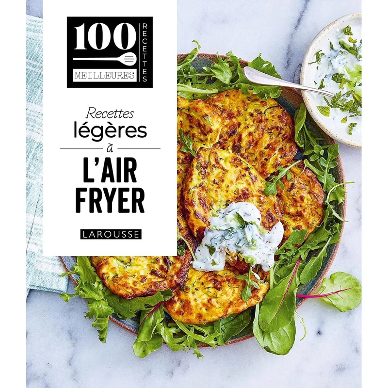 Recettes légères à l'air fryer