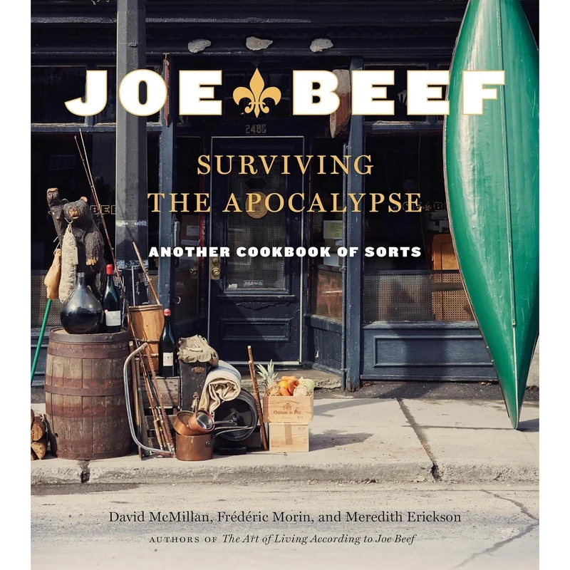 Joe Beef: Surviving the Apocalypse