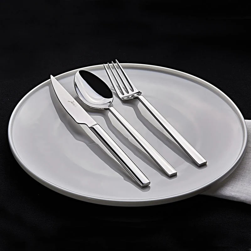 1800 18 PRÇ. CKB Yemek Set FLATWARE SET
