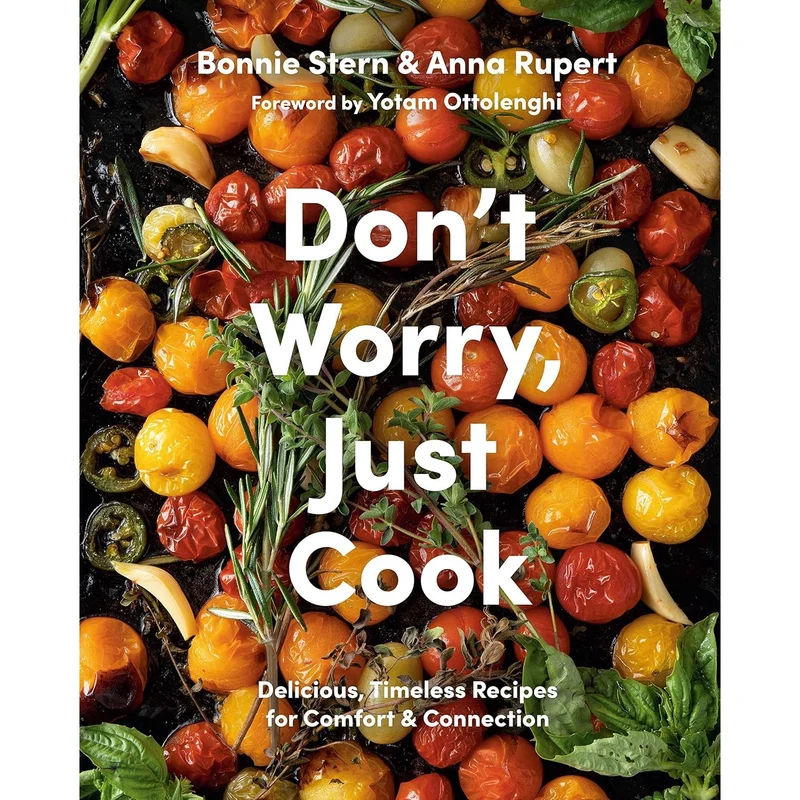 Don't Worry, Just Cook