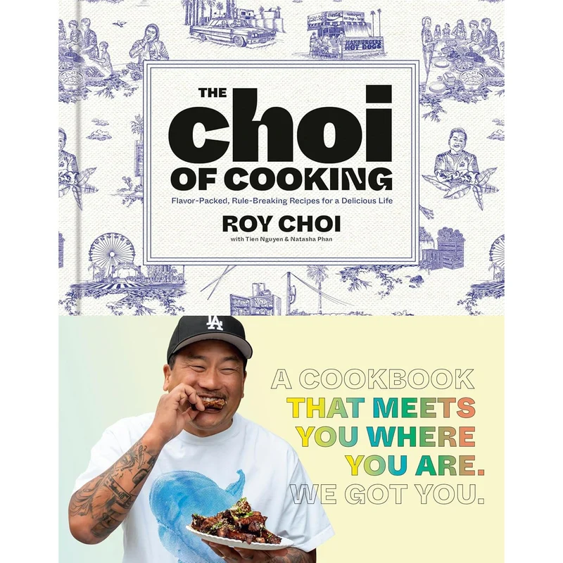 The Choi of Cooking