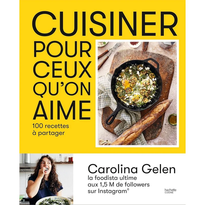 Cuisiner pour ceux qu'on aime