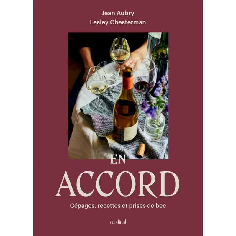 En accord — Cépages, recettes et prises de bec