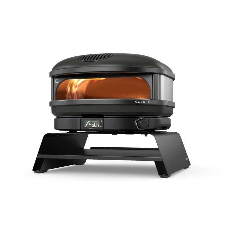 Ensemble four à pizza Arc XL et Rehausseur de four Booster