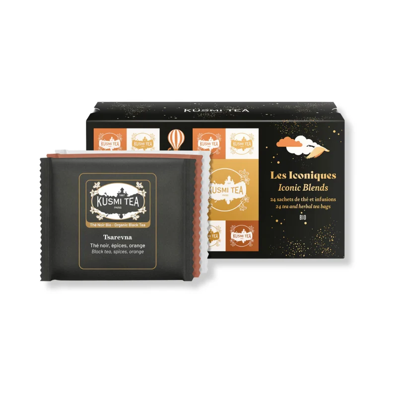 Coffret Les Iconiques Bio