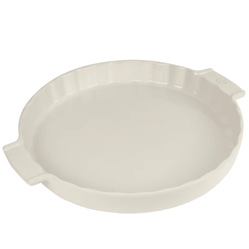 APPOLIA - Moule à tarte en céramique 30cm-12 po