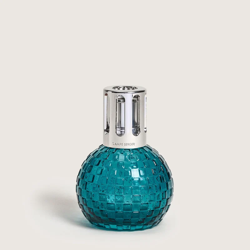 Coffret lampe Berger Disco Verte