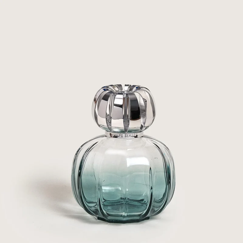 Coffret lampe Berger Corali Verte