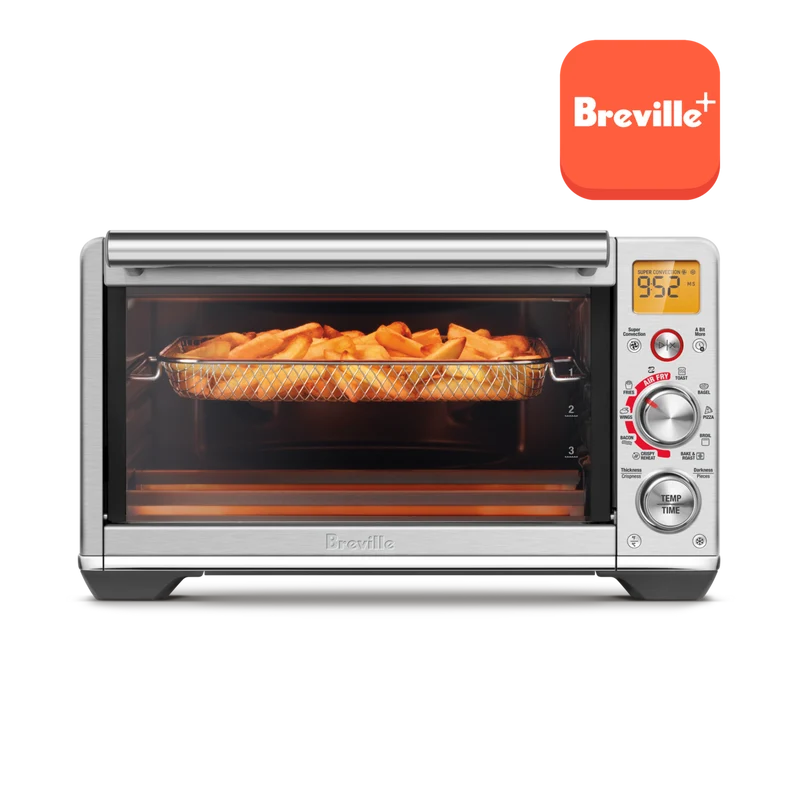 Smart Oven Air Fryer Compact