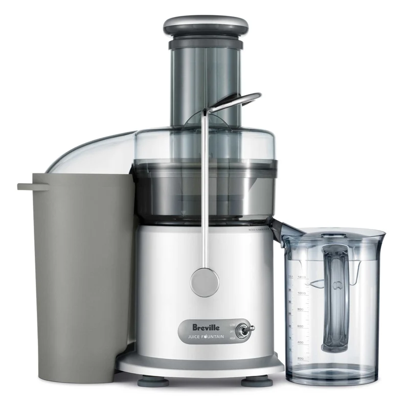 Extracteur de jus The Juice Fountain Plus